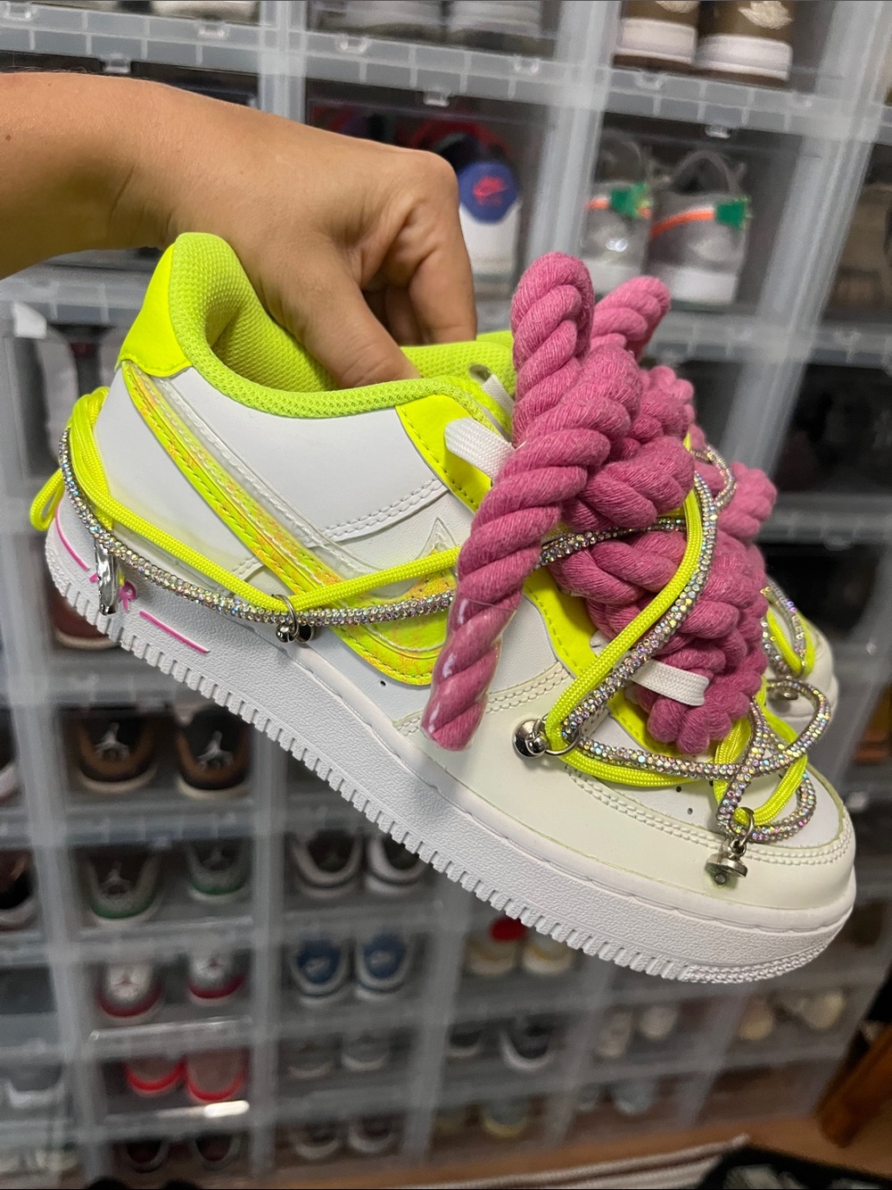 Custom Air Force